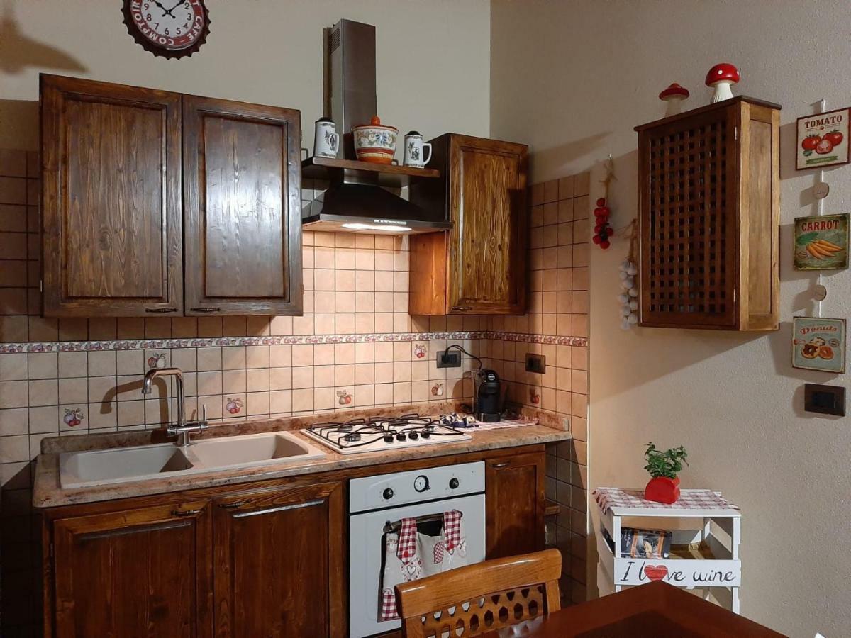 Casa Angy Διαμέρισμα Iglesias Εξωτερικό φωτογραφία